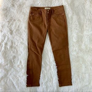 MICHAEL KORS brown jeans